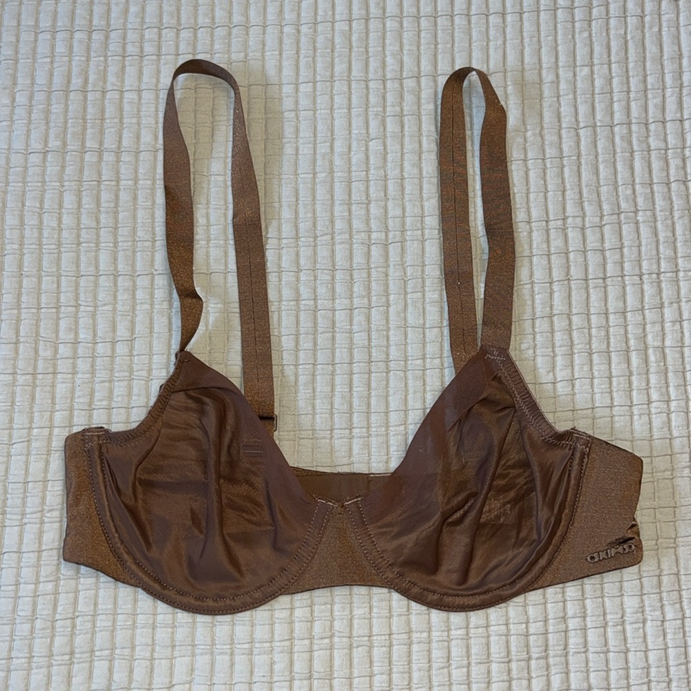 Skins Adjustable Bra